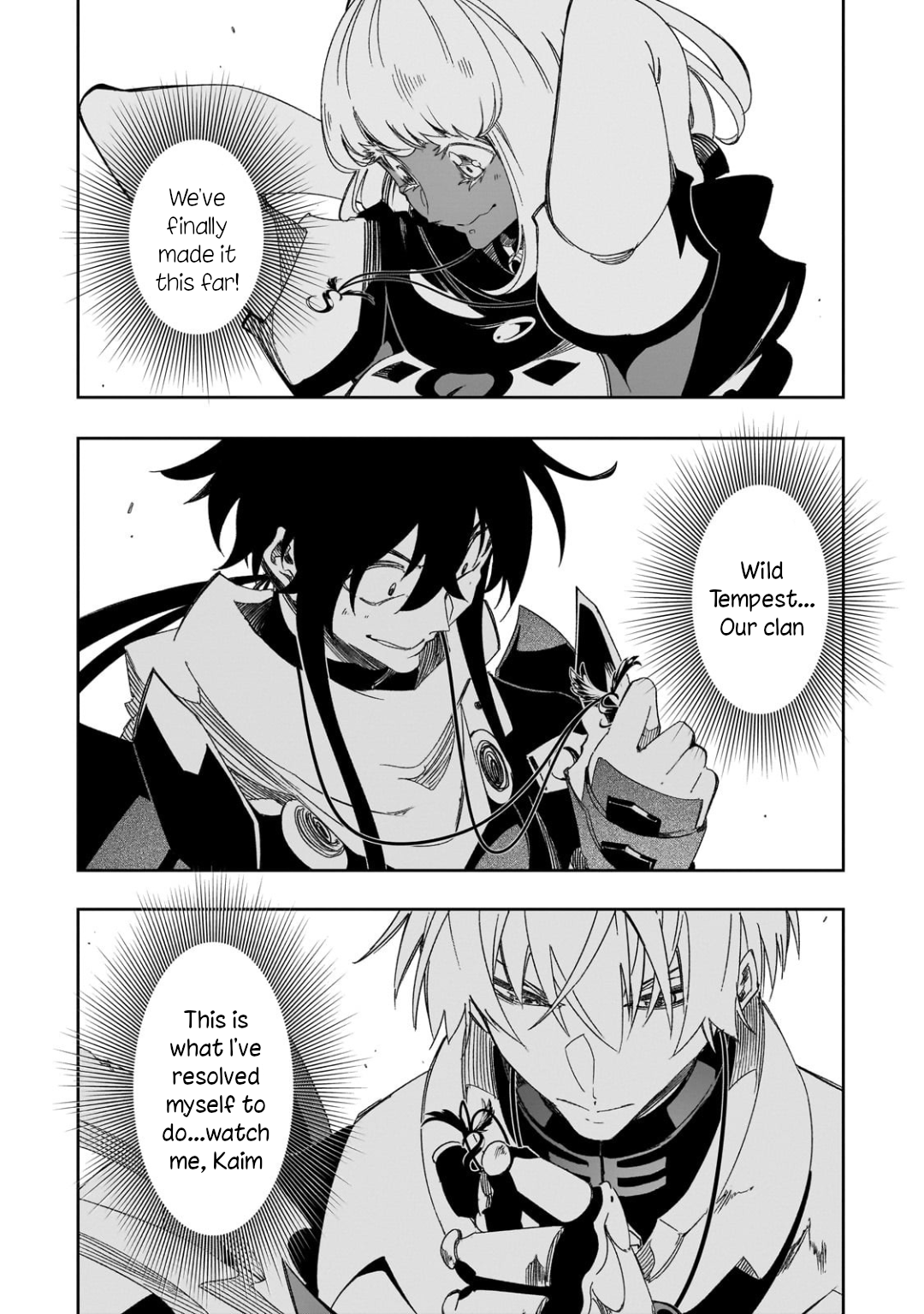 Read The Most Notorious Talker Runs the World's Greatest Clan Manga Online