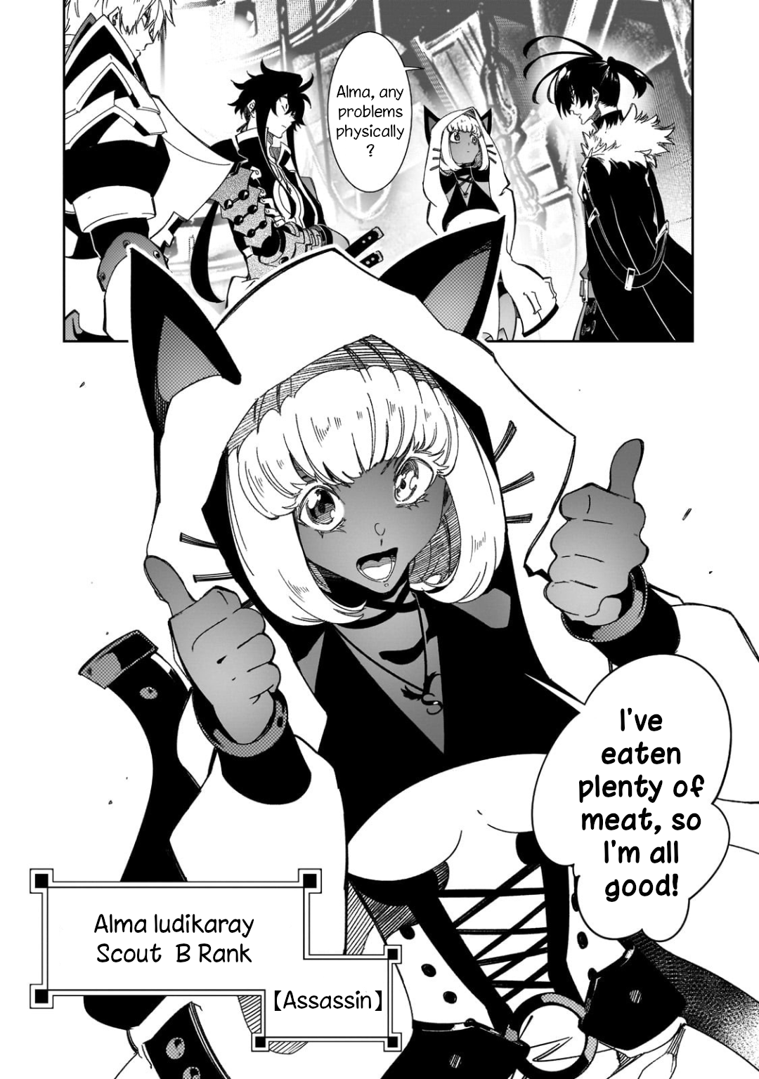 Read The Most Notorious Talker Runs the World's Greatest Clan Manga Online