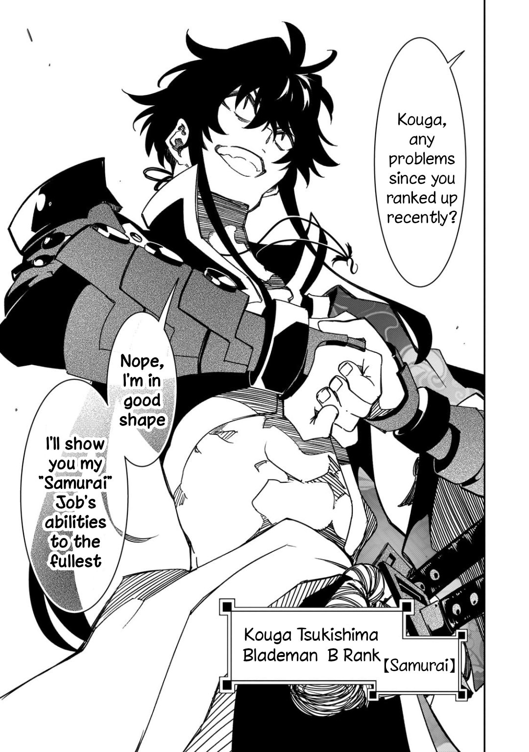 Read The Most Notorious Talker Runs the World's Greatest Clan Manga Online