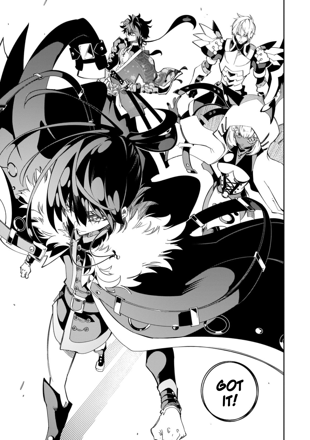 Read The Most Notorious Talker Runs the World's Greatest Clan Manga Online