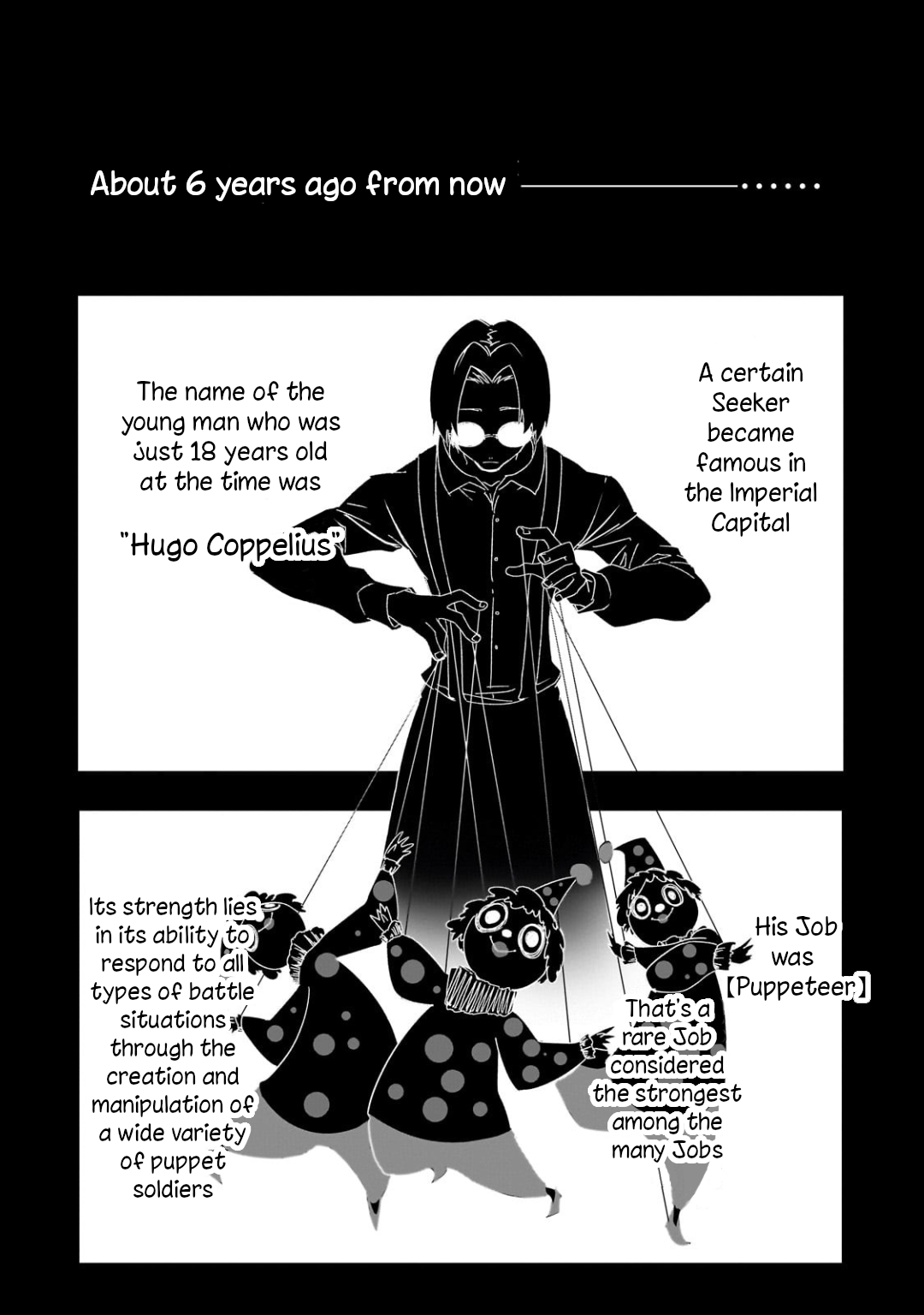 Read The Most Notorious Talker Runs the World's Greatest Clan Manga Online