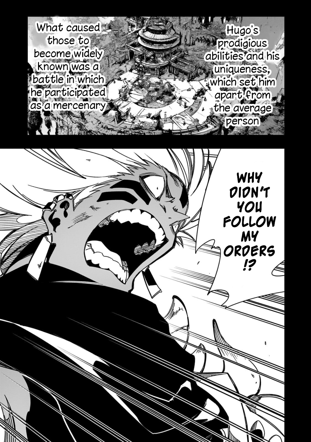 Read The Most Notorious Talker Runs the World's Greatest Clan Manga Online