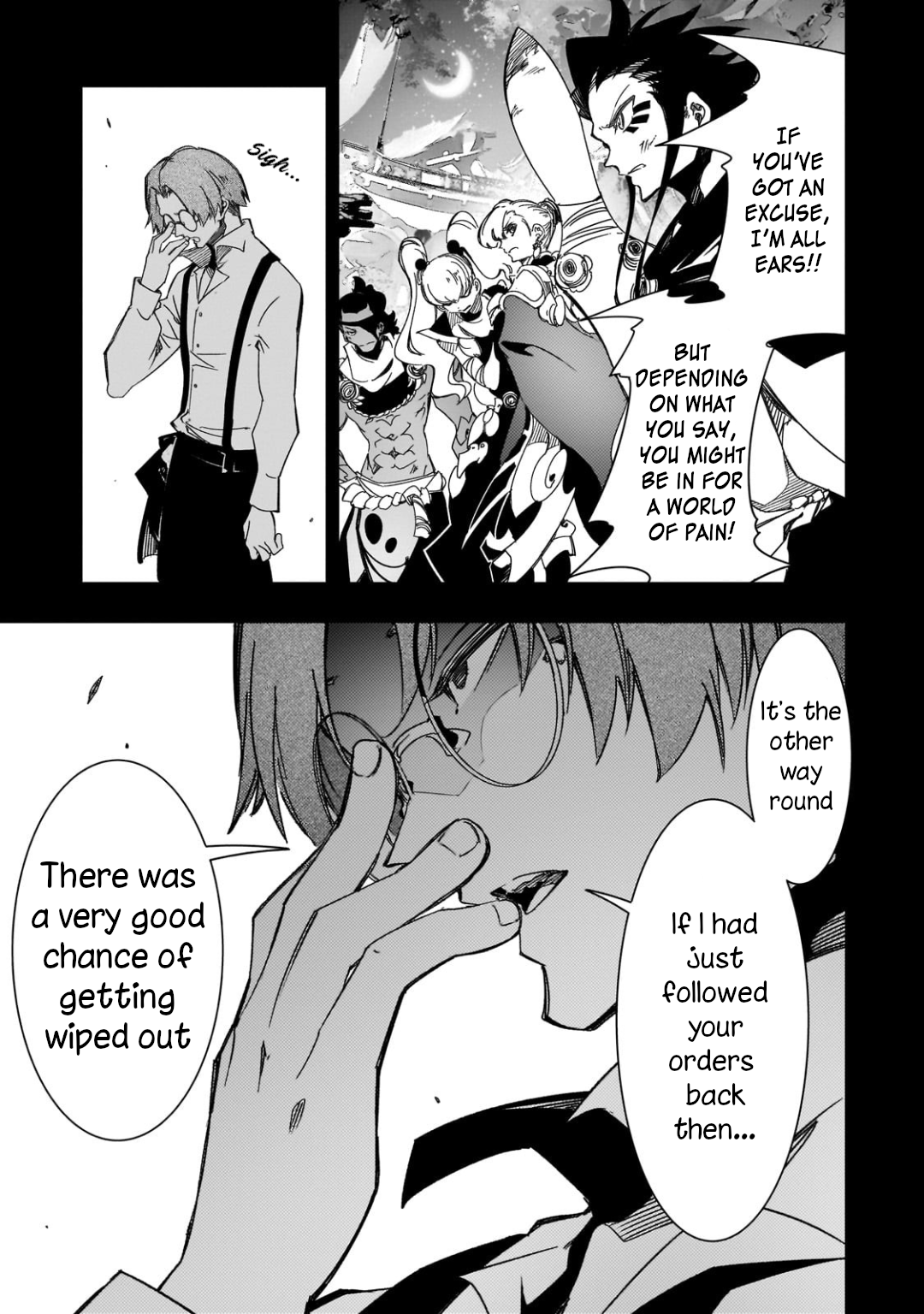 Read The Most Notorious Talker Runs the World's Greatest Clan Manga Online