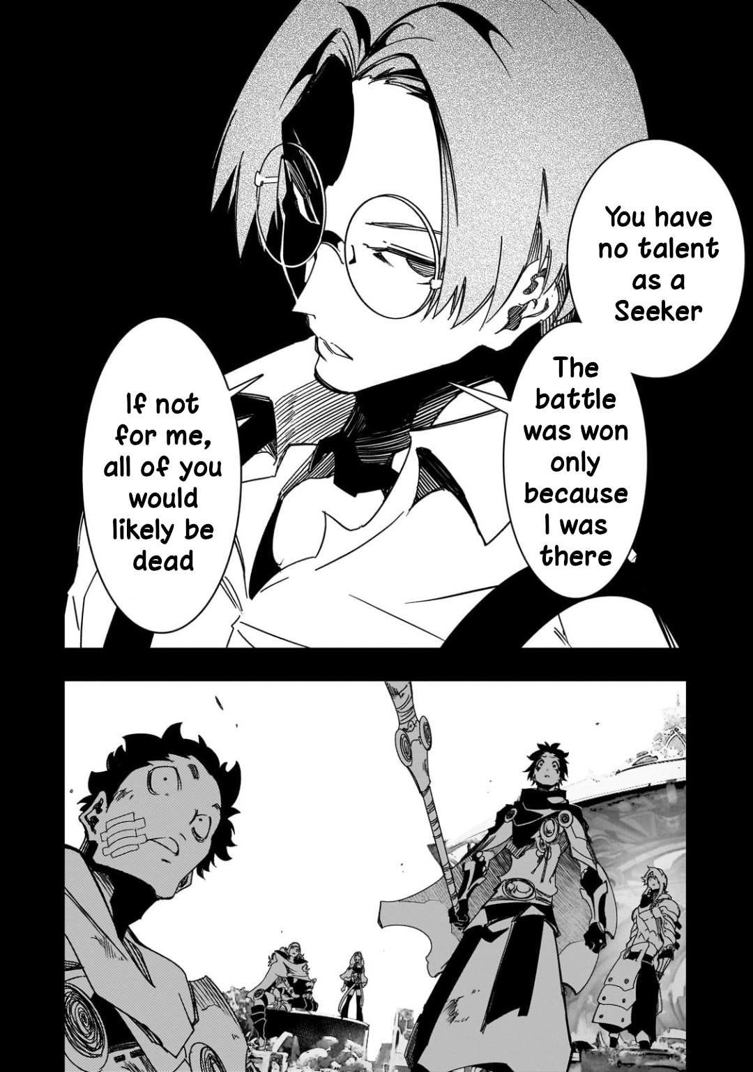 Read The Most Notorious Talker Runs the World's Greatest Clan Manga Online