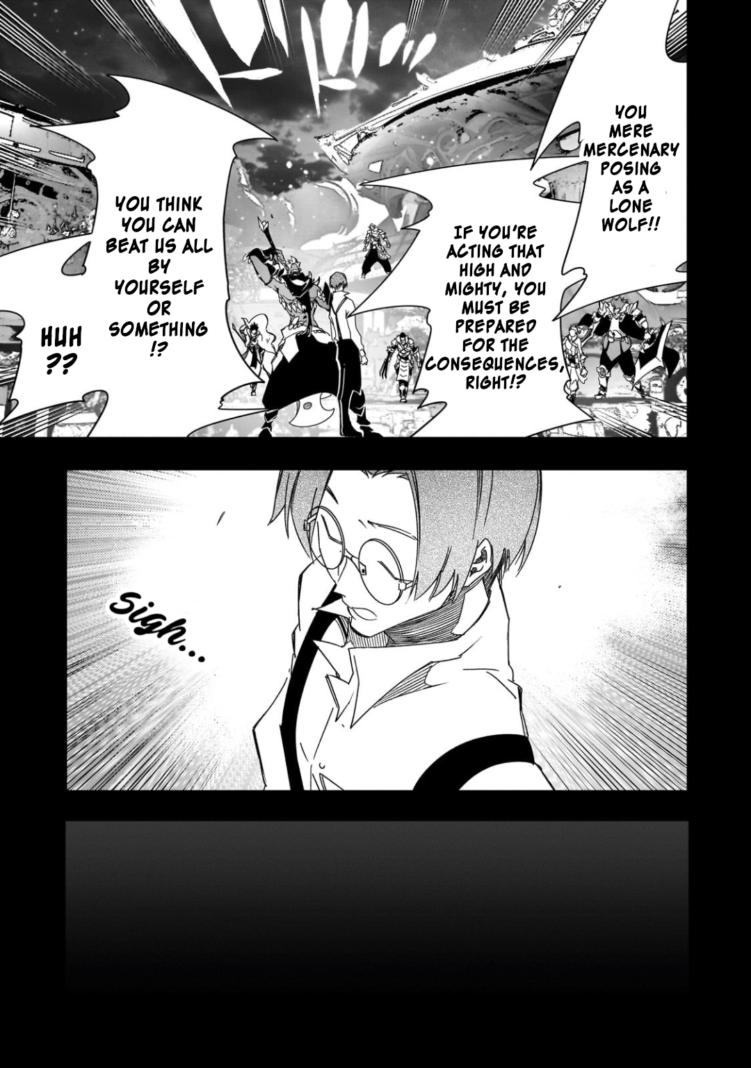 Read The Most Notorious Talker Runs the World's Greatest Clan Manga Online