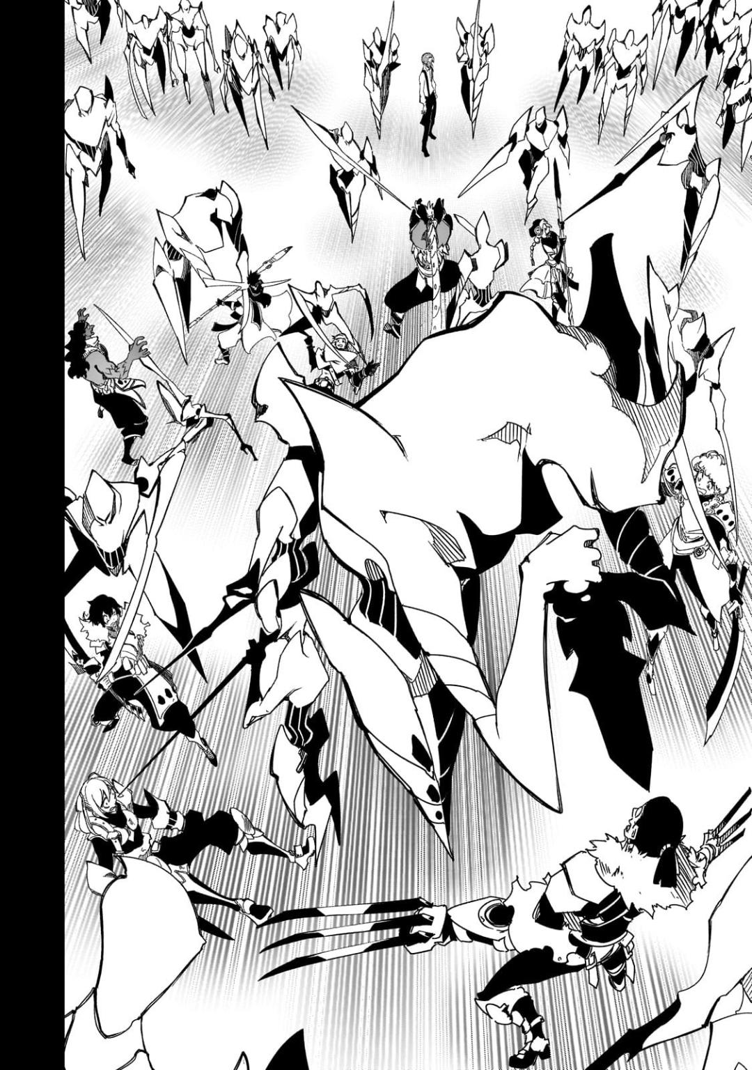 Read The Most Notorious Talker Runs the World's Greatest Clan Manga Online