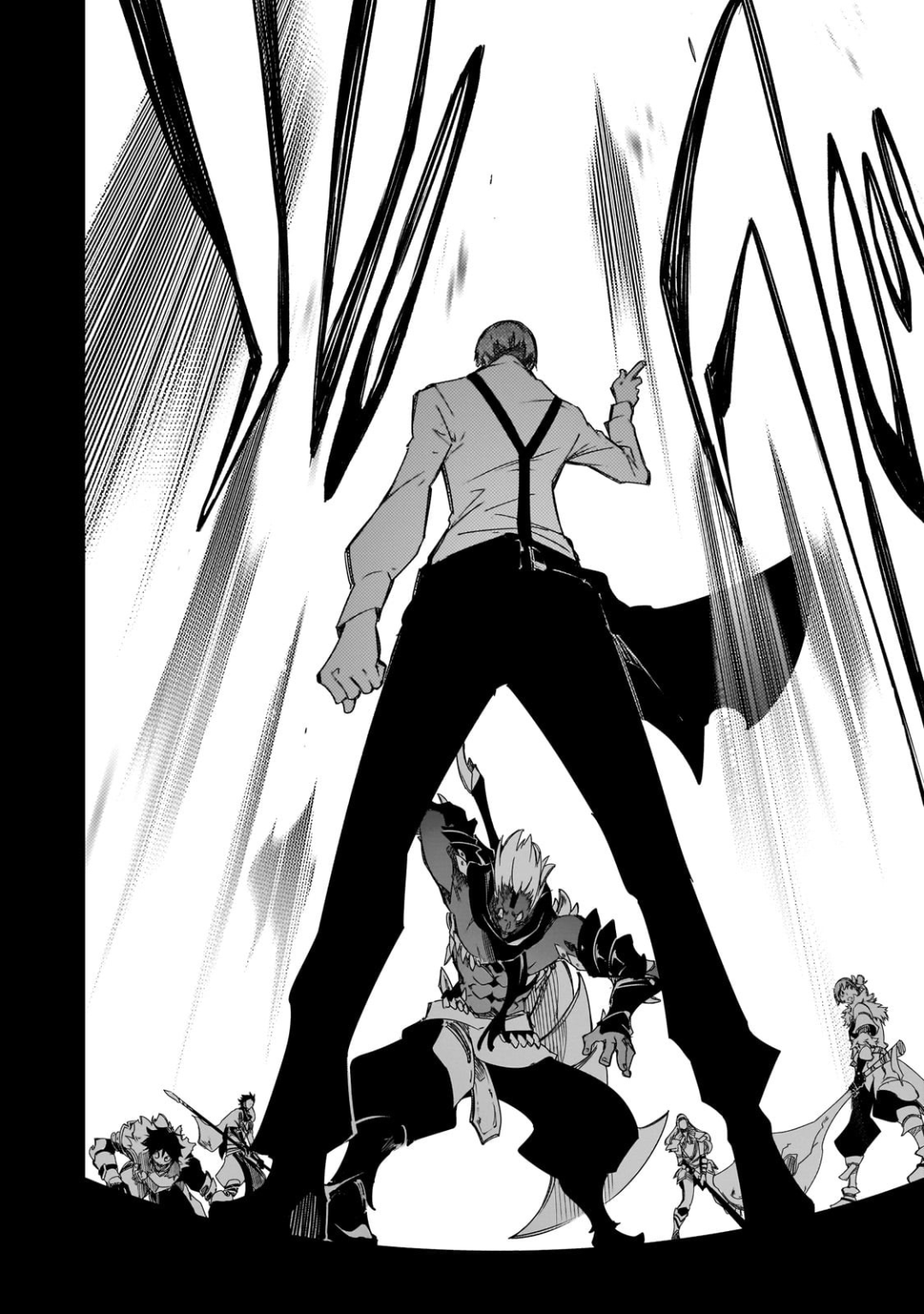 Read The Most Notorious Talker Runs the World's Greatest Clan Manga Online