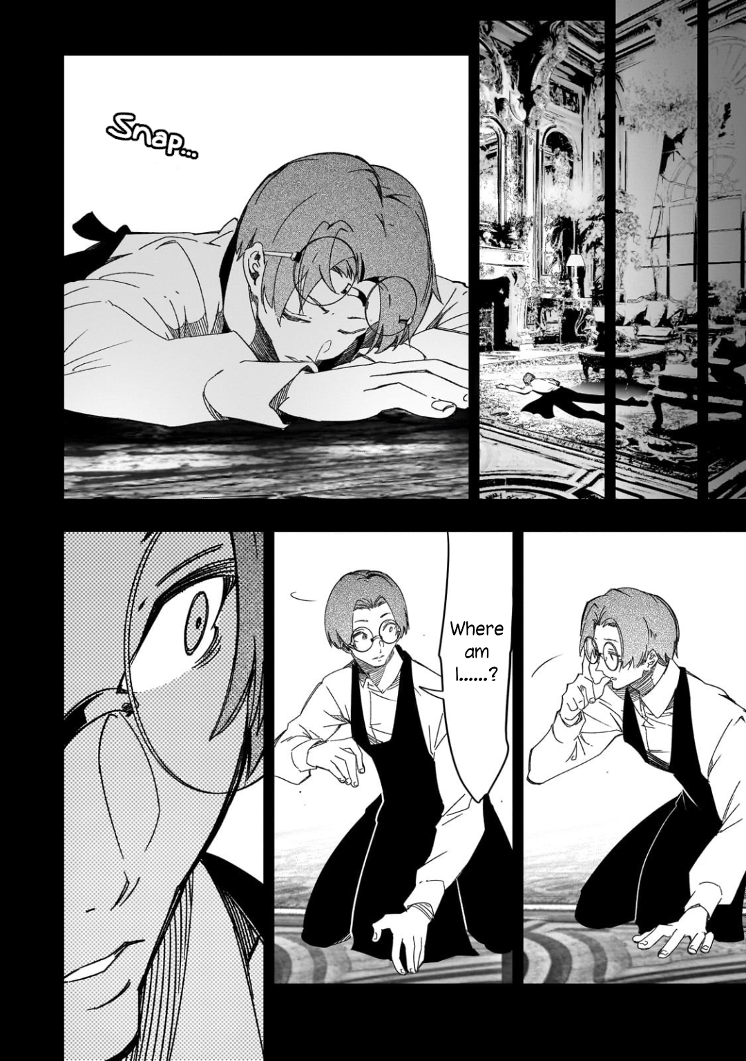 Read The Most Notorious Talker Runs the World's Greatest Clan Manga Online