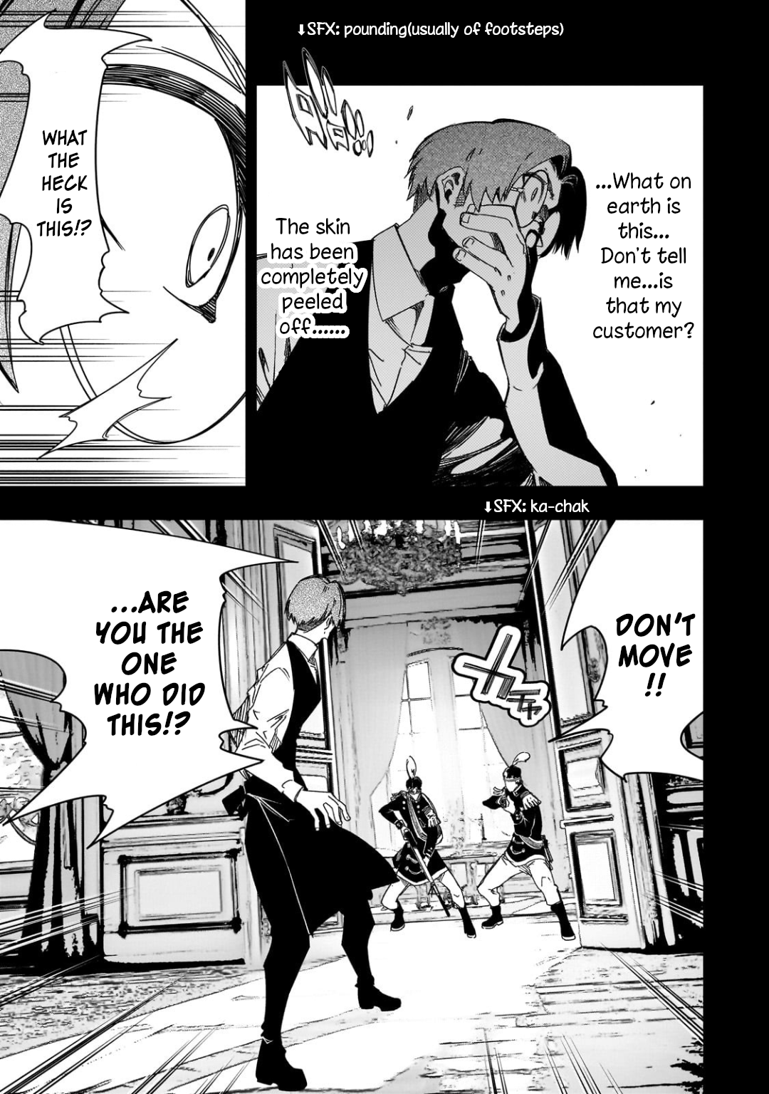 Read The Most Notorious Talker Runs the World's Greatest Clan Manga Online