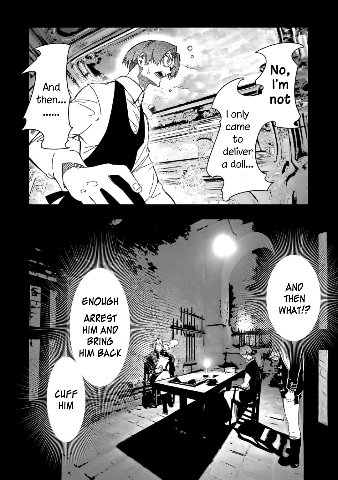 Read The Most Notorious Talker Runs the World's Greatest Clan Manga Online