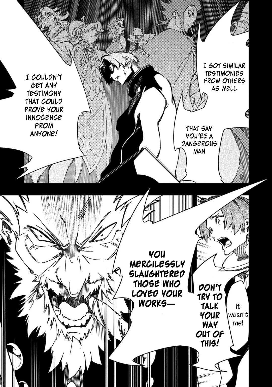 Read The Most Notorious Talker Runs the World's Greatest Clan Manga Online