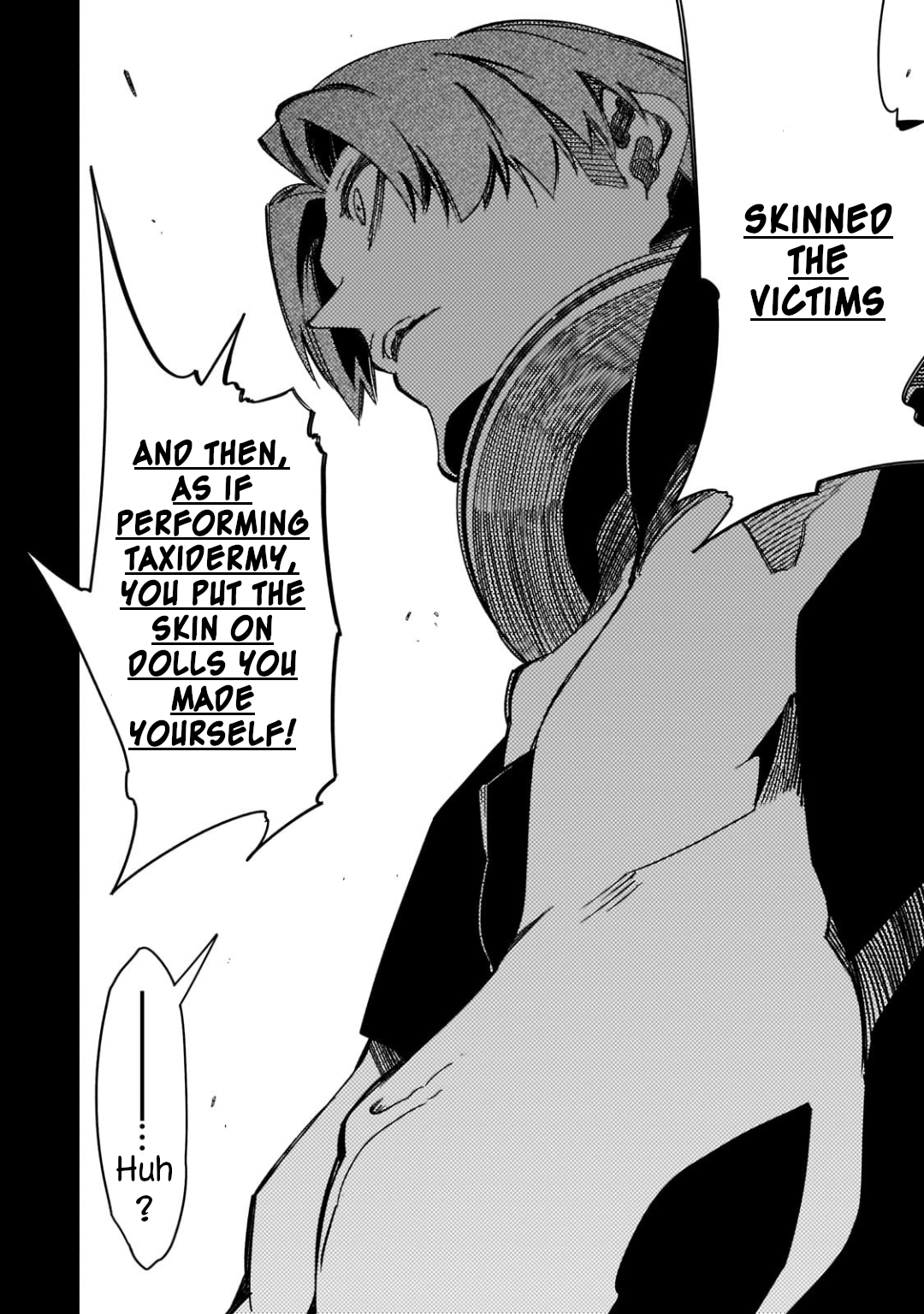 Read The Most Notorious Talker Runs the World's Greatest Clan Manga Online