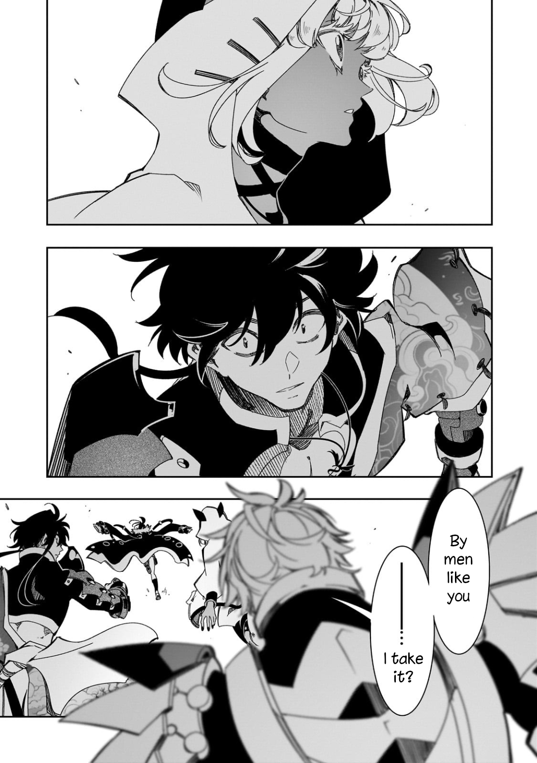 Read The Most Notorious Talker Runs the World's Greatest Clan Manga Online