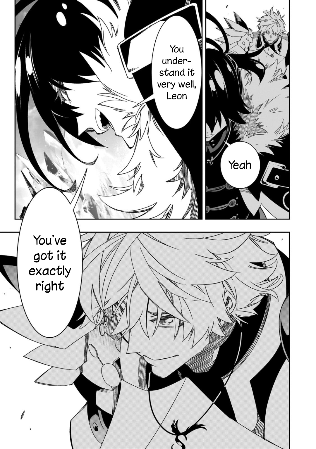 Read The Most Notorious Talker Runs the World's Greatest Clan Manga Online