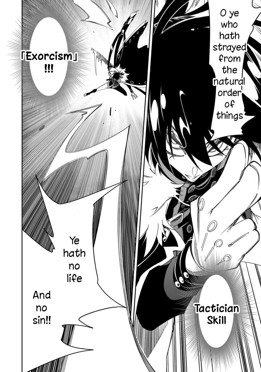 Read The Most Notorious Talker Runs the World's Greatest Clan Manga Online