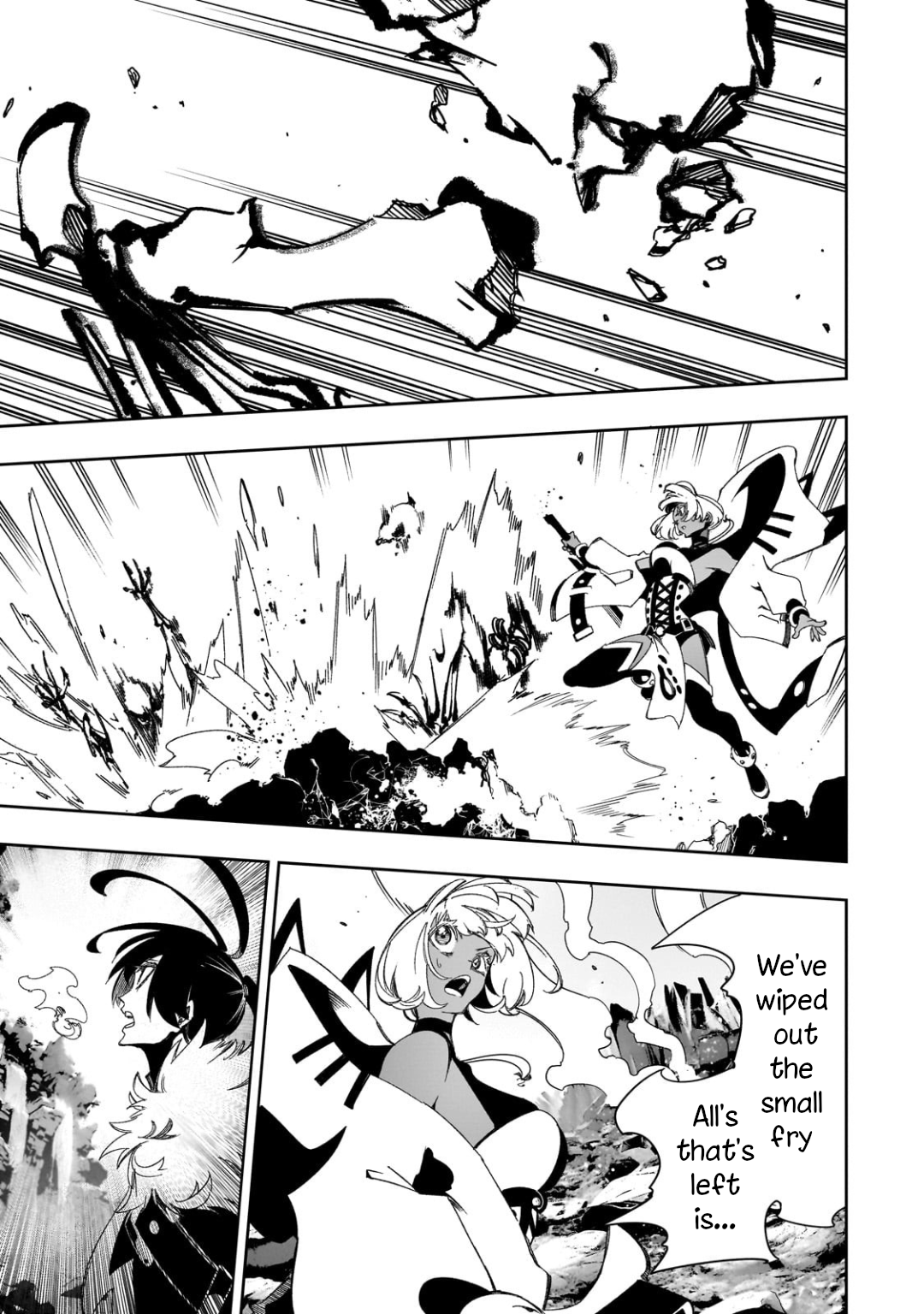 Read The Most Notorious Talker Runs the World's Greatest Clan Manga Online