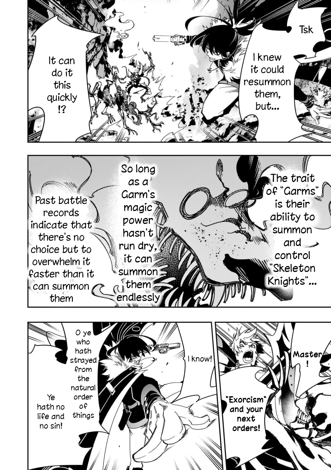 Read The Most Notorious Talker Runs the World's Greatest Clan Manga Online