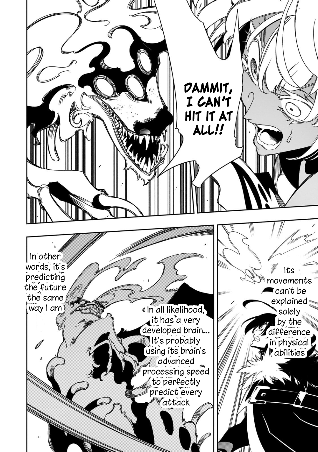 Read The Most Notorious Talker Runs the World's Greatest Clan Manga Online