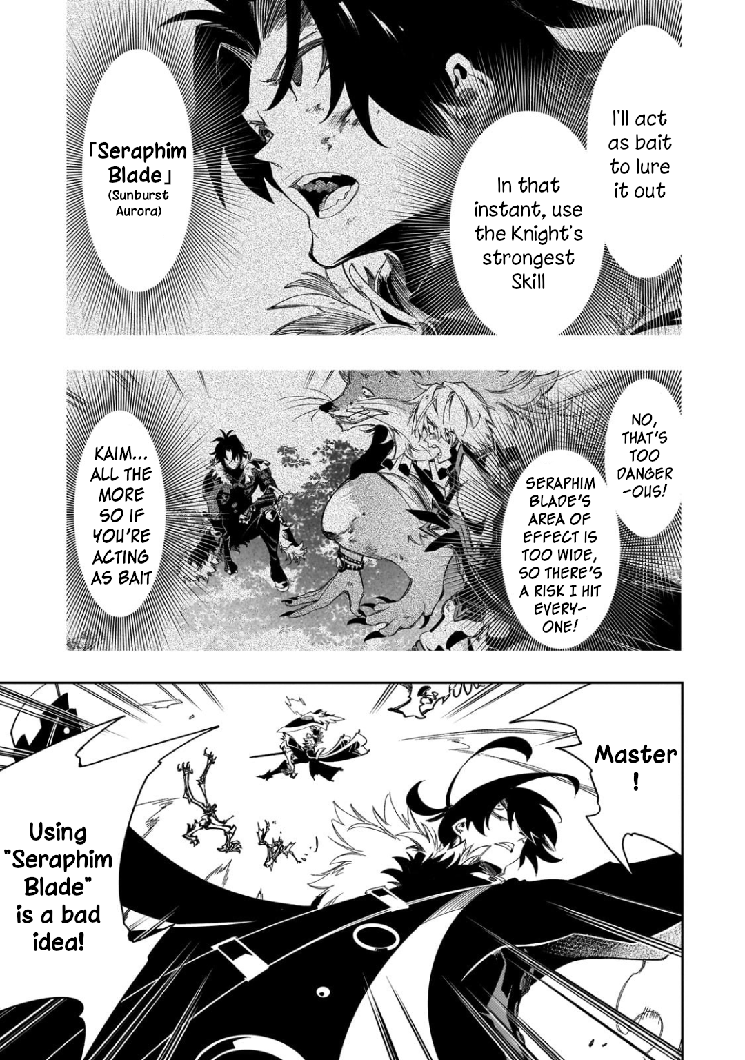 Read The Most Notorious Talker Runs the World's Greatest Clan Manga Online