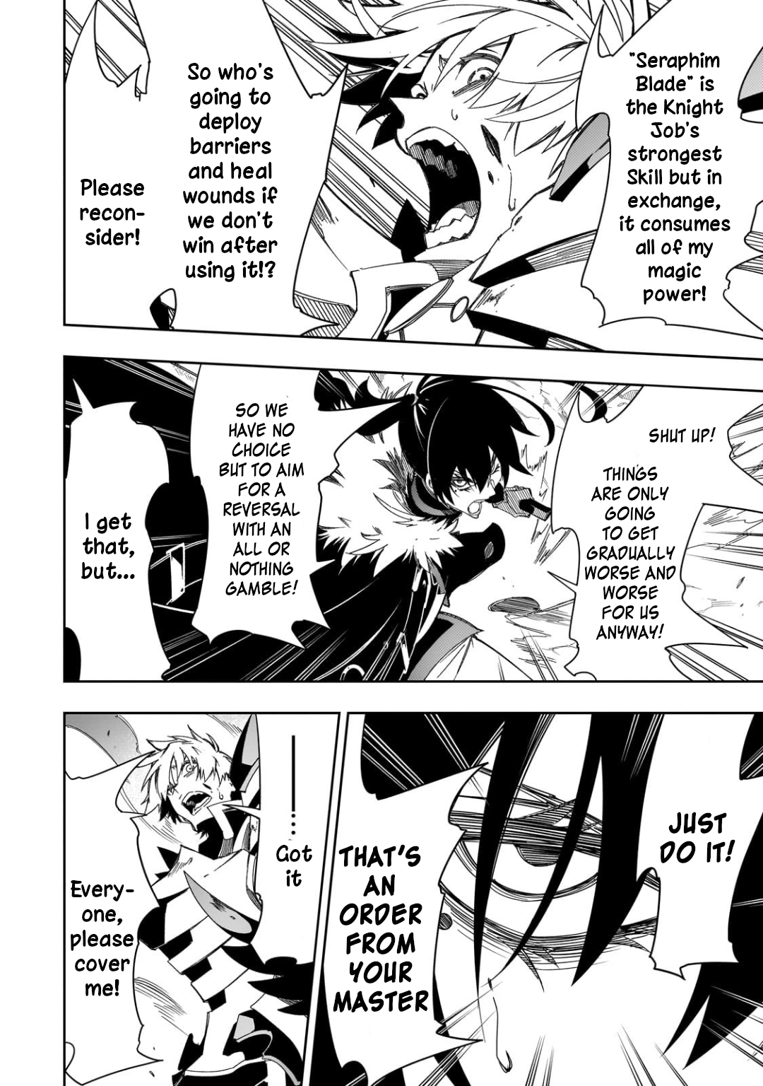 Read The Most Notorious Talker Runs the World's Greatest Clan Manga Online