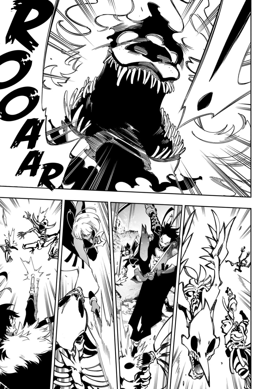 Read The Most Notorious Talker Runs the World's Greatest Clan Manga Online