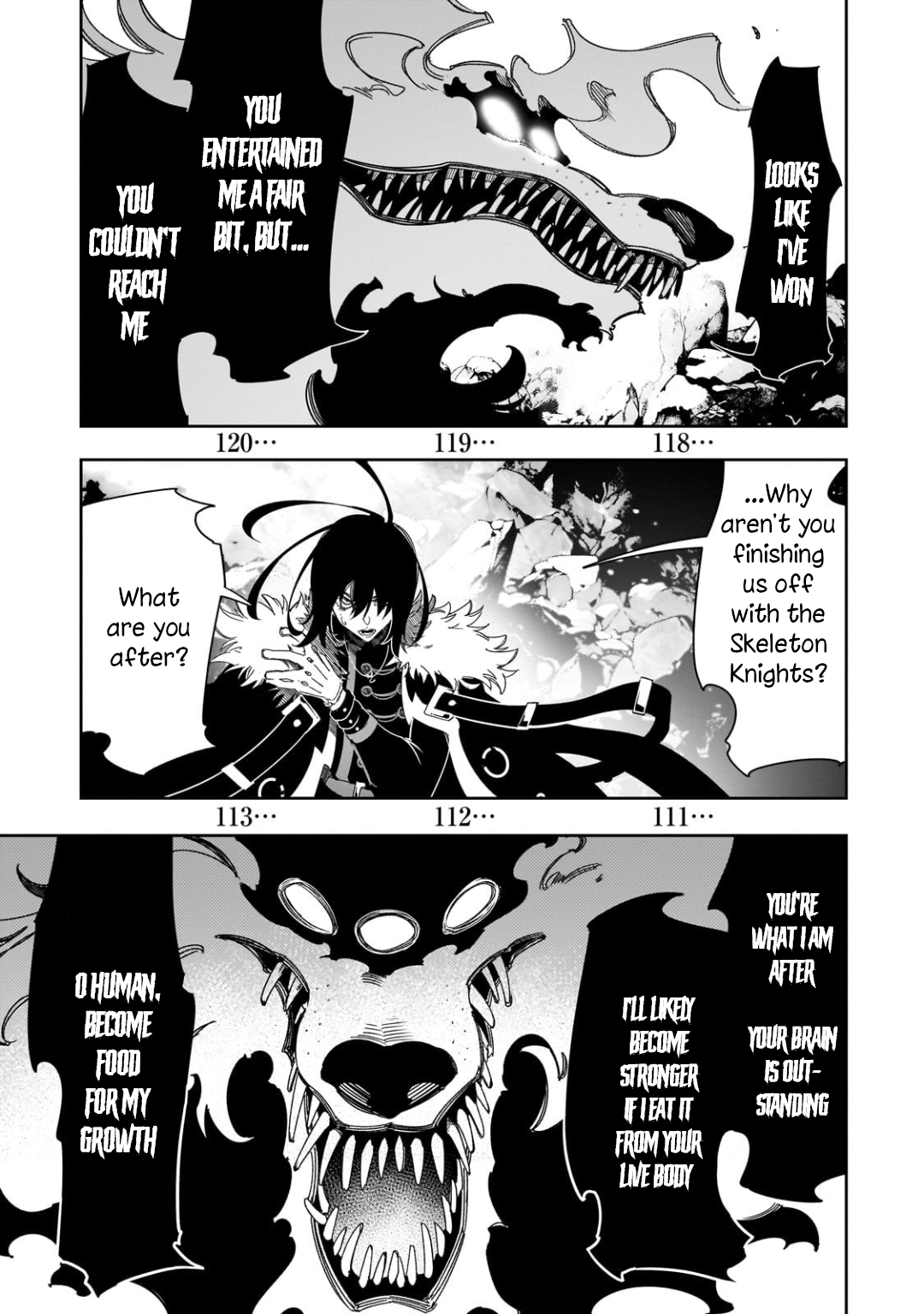 Read The Most Notorious Talker Runs the World's Greatest Clan Manga Online