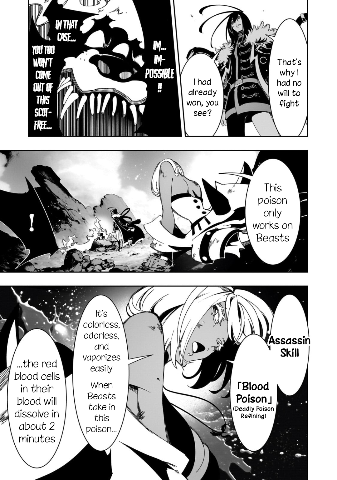 Read The Most Notorious Talker Runs the World's Greatest Clan Manga Online