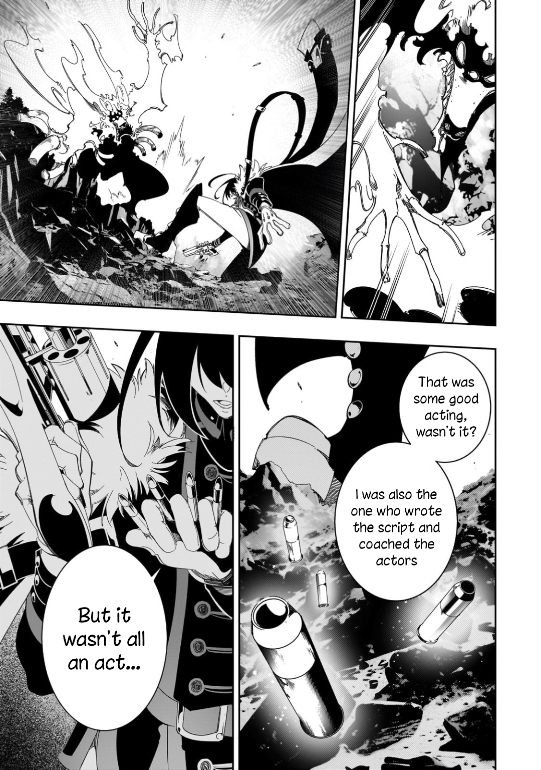 Read The Most Notorious Talker Runs the World's Greatest Clan Manga Online