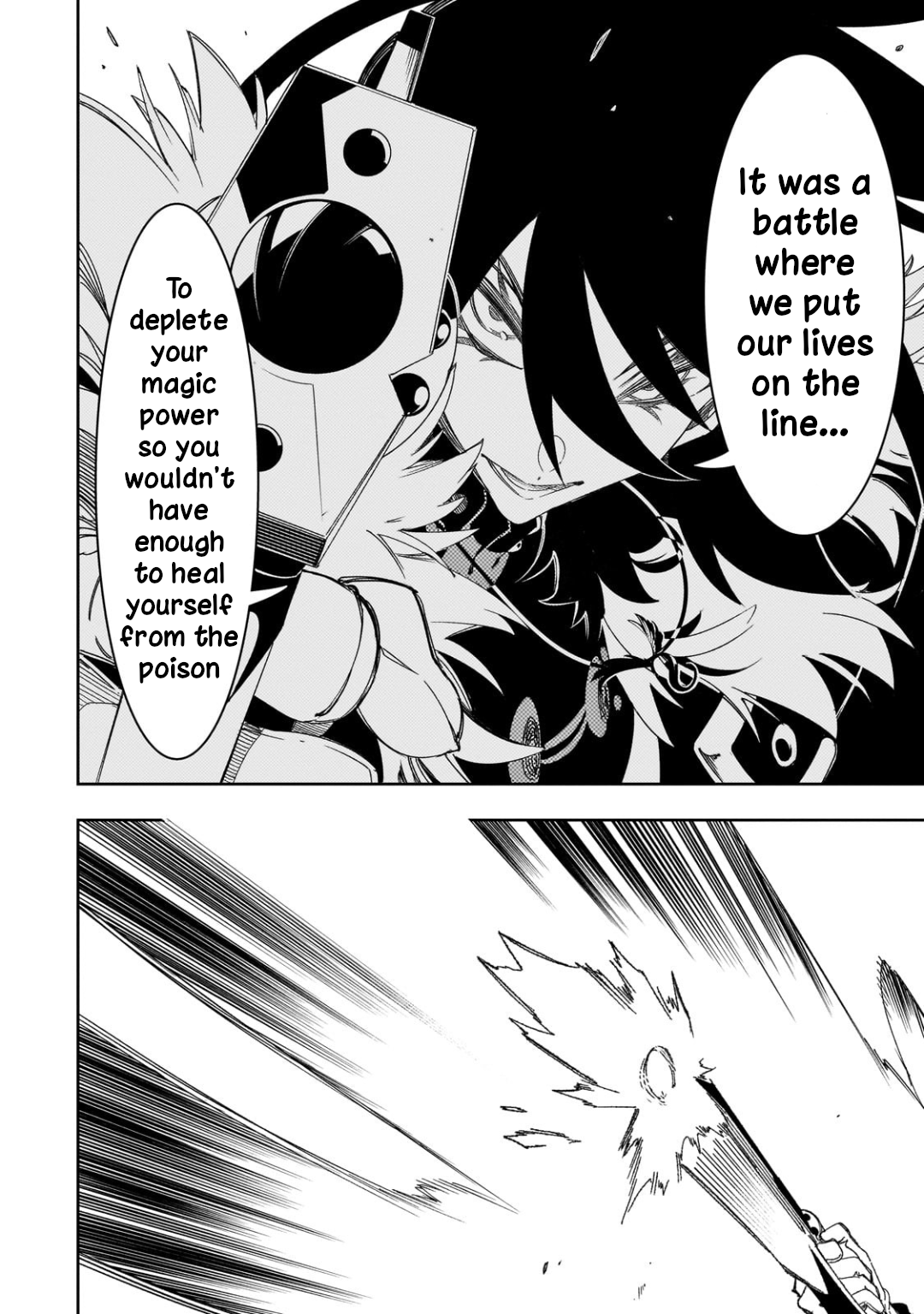 Read The Most Notorious Talker Runs the World's Greatest Clan Manga Online