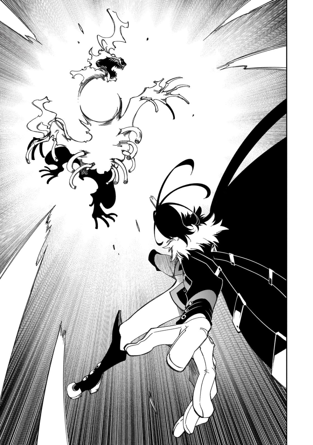 Read The Most Notorious Talker Runs the World's Greatest Clan Manga Online