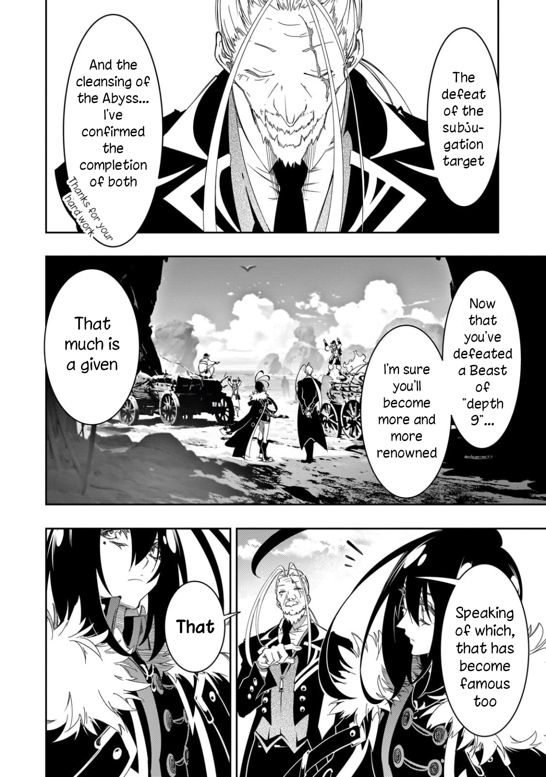 Read The Most Notorious Talker Runs the World's Greatest Clan Manga Online