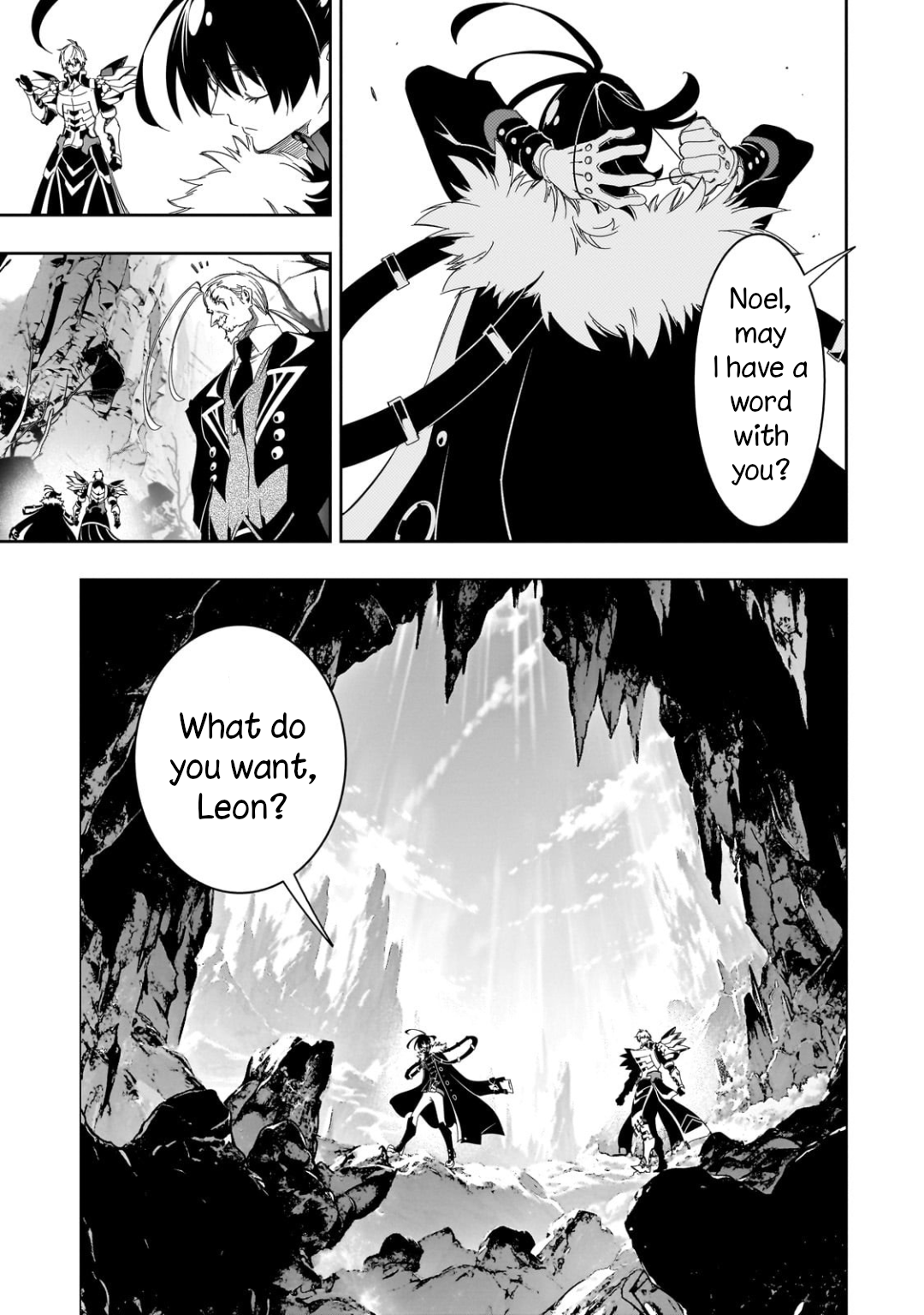 Read The Most Notorious Talker Runs the World's Greatest Clan Manga Online