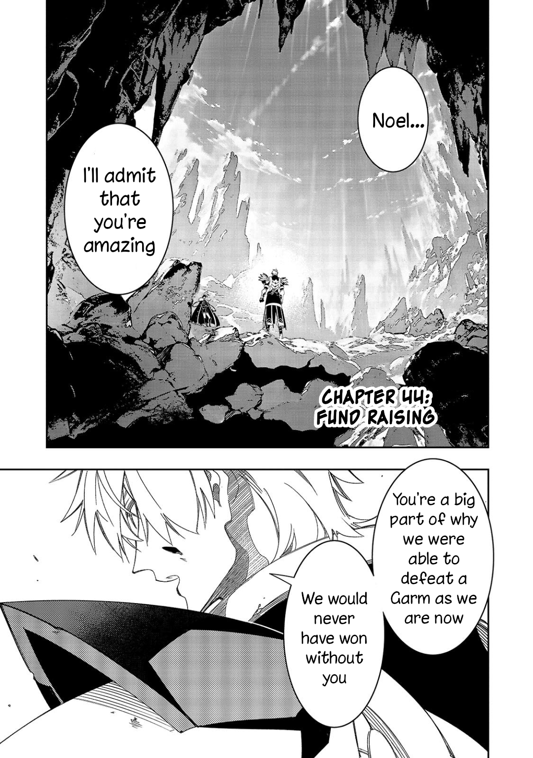 Read The Most Notorious Talker Runs the World's Greatest Clan Manga Online