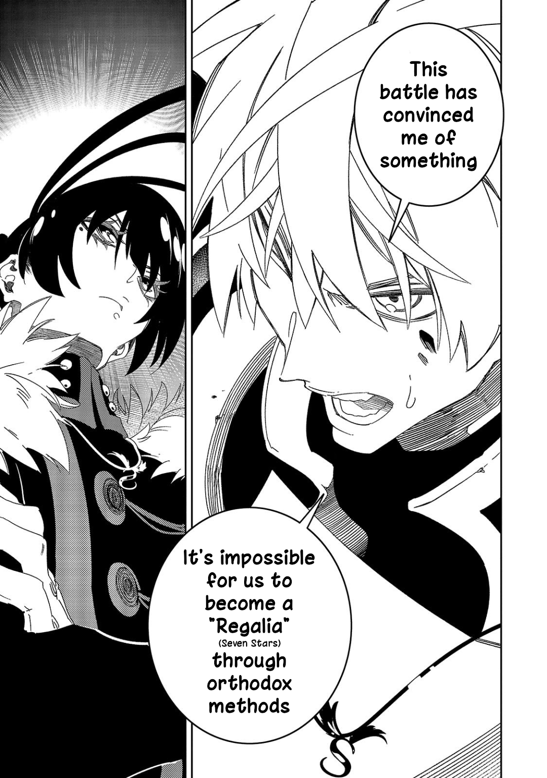 Read The Most Notorious Talker Runs the World's Greatest Clan Manga Online