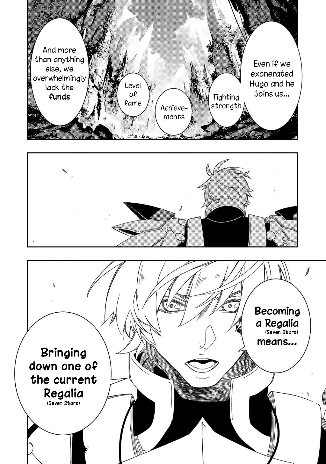 Read The Most Notorious Talker Runs the World's Greatest Clan Manga Online