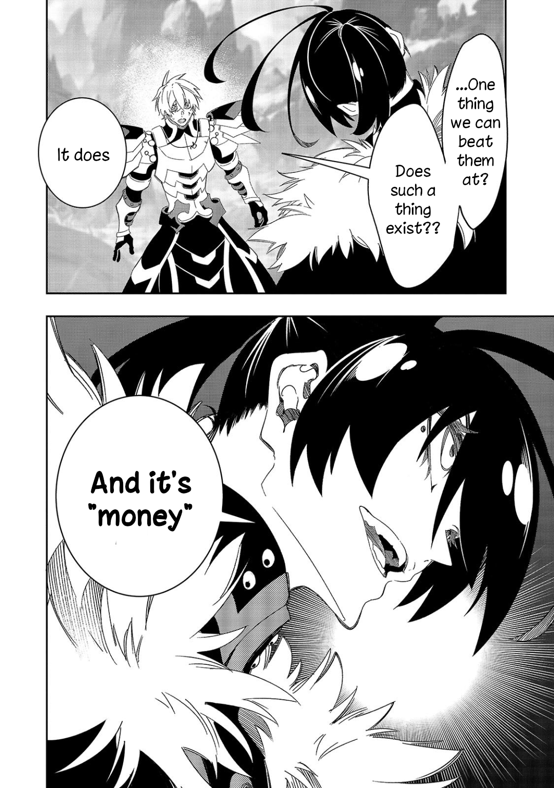 Read The Most Notorious Talker Runs the World's Greatest Clan Manga Online