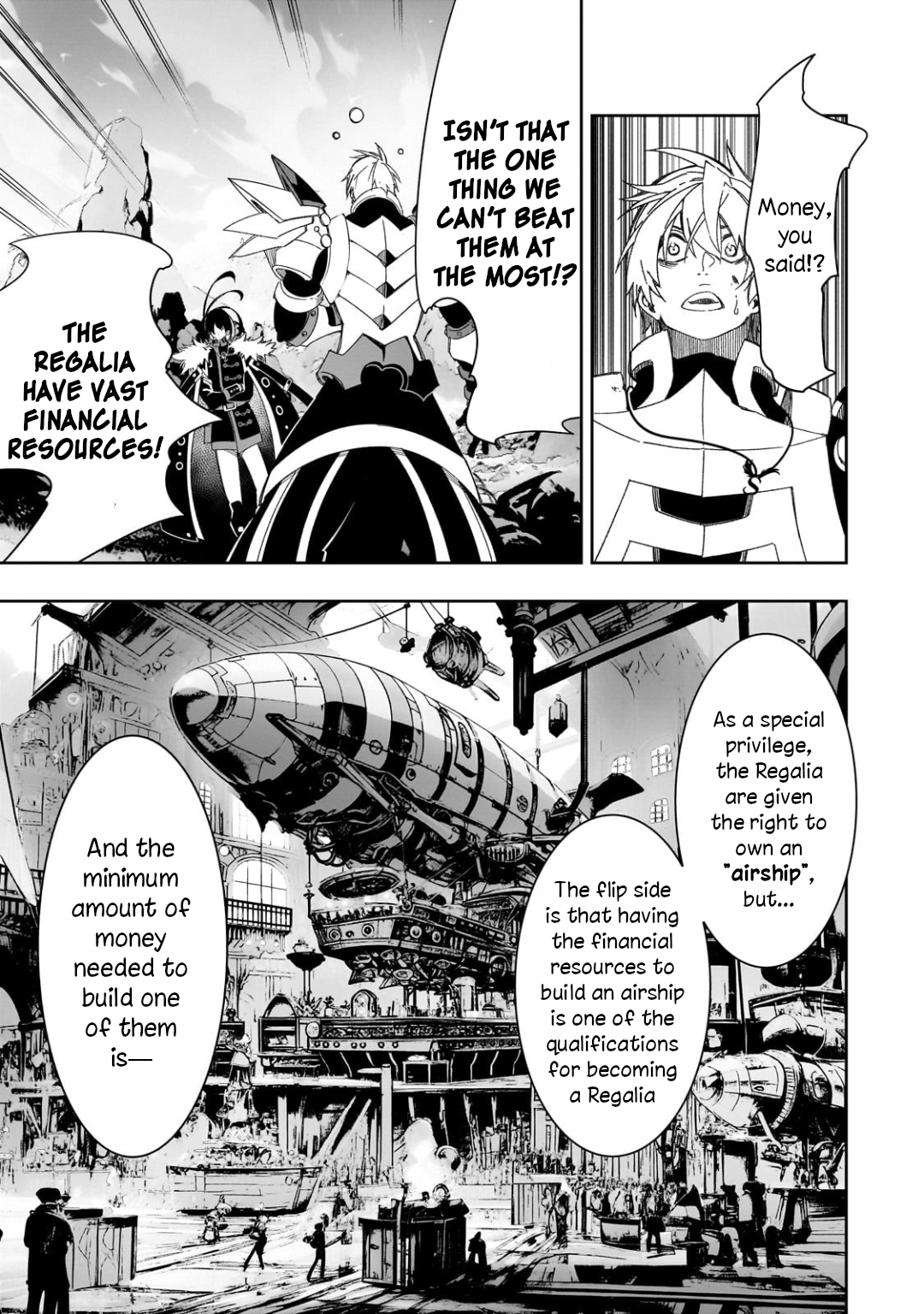 Read The Most Notorious Talker Runs the World's Greatest Clan Manga Online