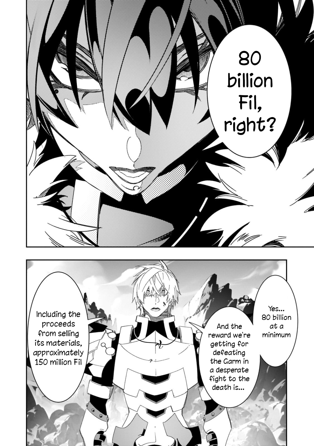 Read The Most Notorious Talker Runs the World's Greatest Clan Manga Online