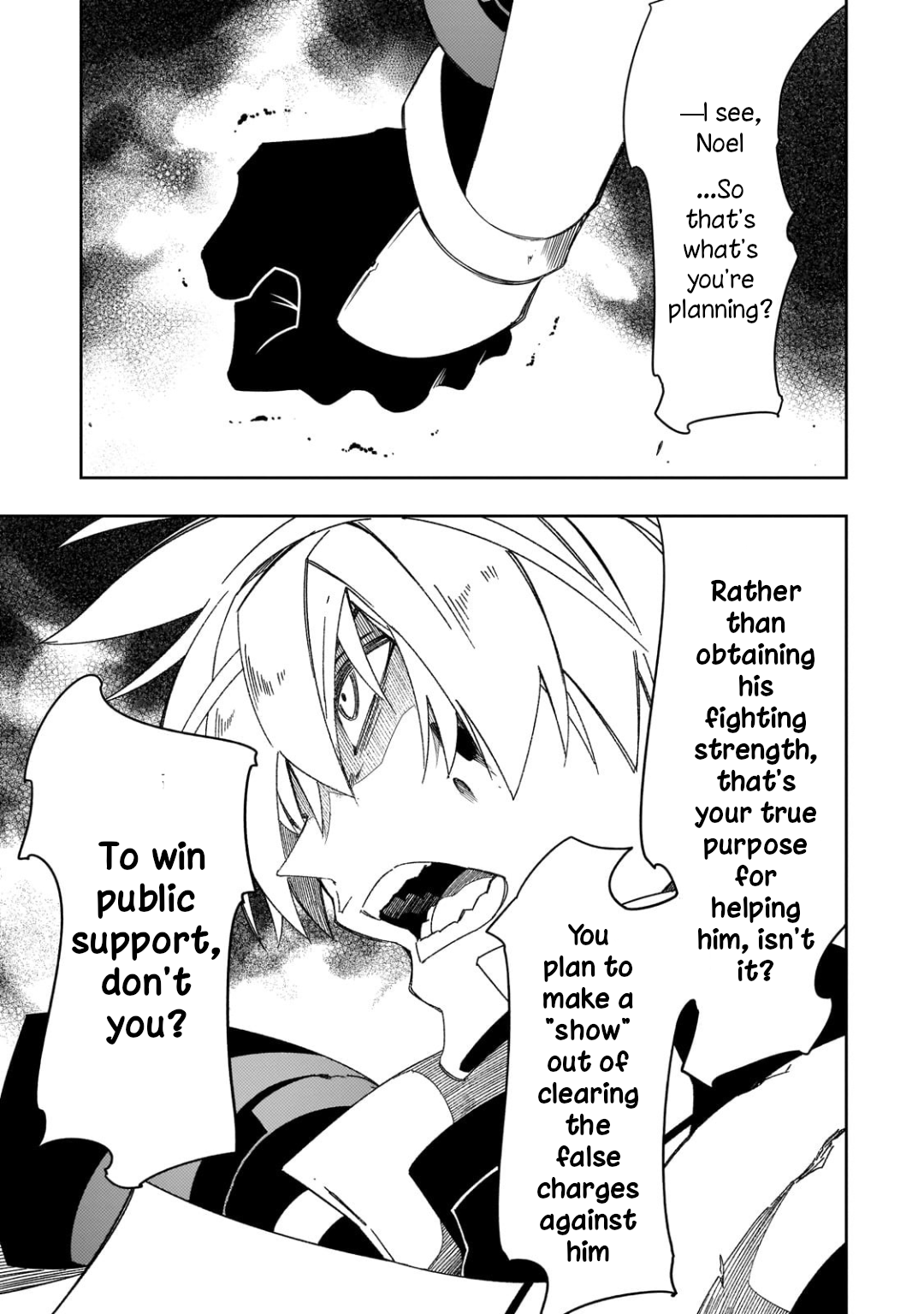 Read The Most Notorious Talker Runs the World's Greatest Clan Manga Online