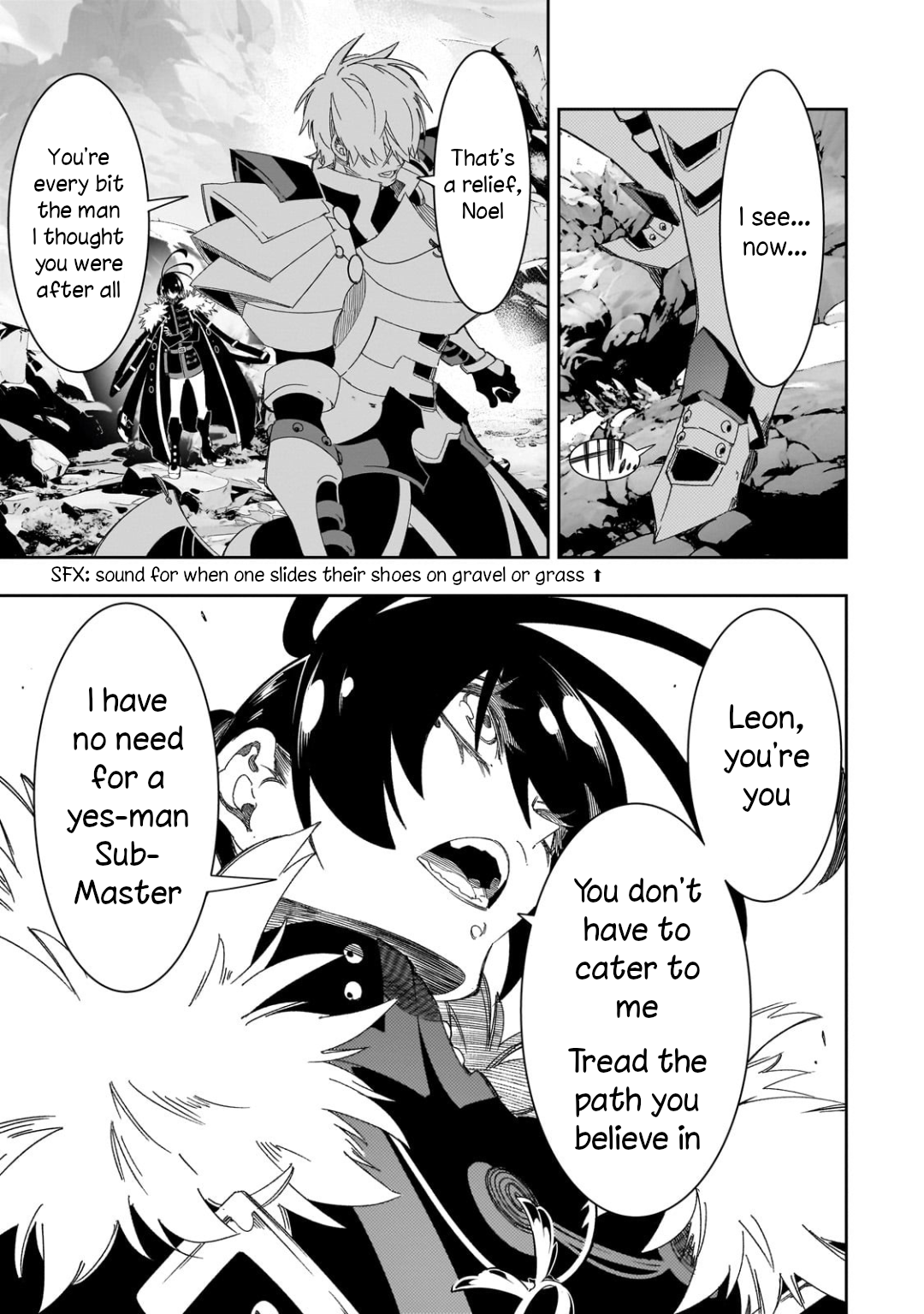 Read The Most Notorious Talker Runs the World's Greatest Clan Manga Online