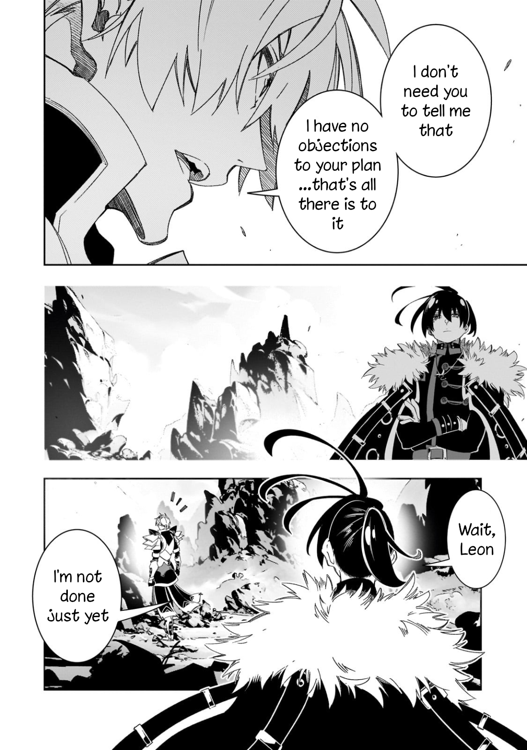 Read The Most Notorious Talker Runs the World's Greatest Clan Manga Online