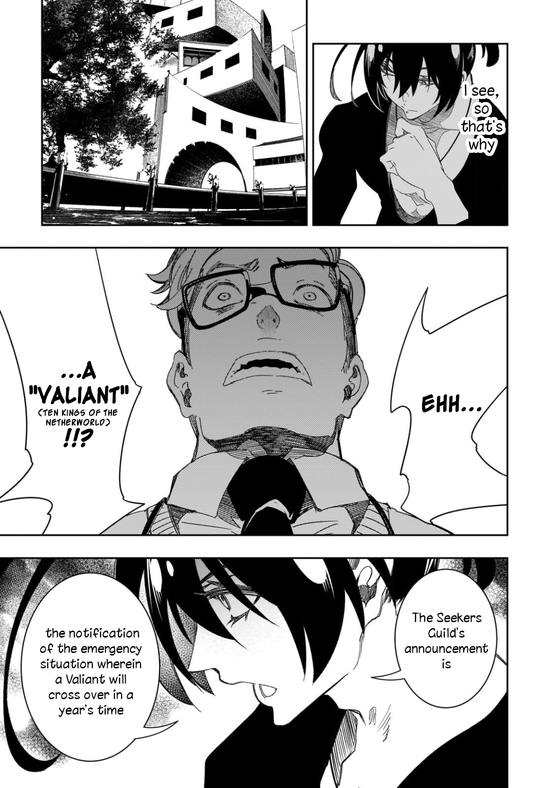 Read The Most Notorious Talker Runs the World's Greatest Clan Manga Online