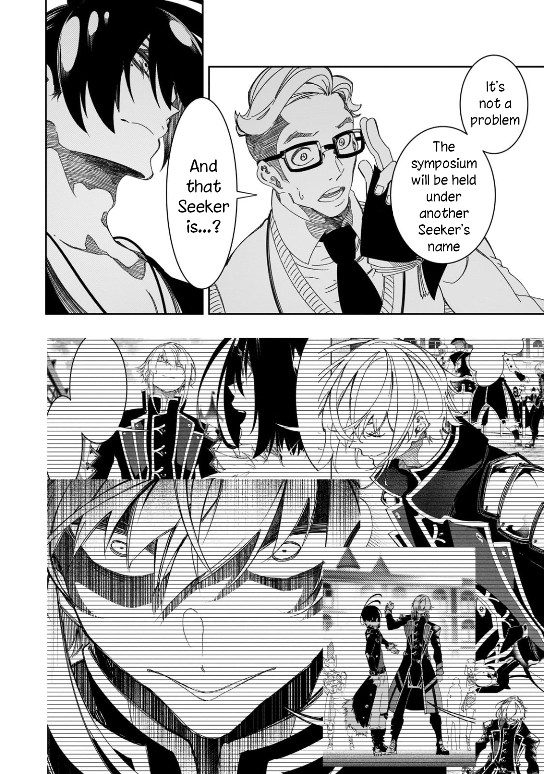 Read The Most Notorious Talker Runs the World's Greatest Clan Manga Online