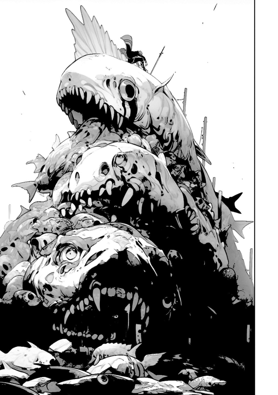 Read The Most Notorious Talker Runs the World's Greatest Clan Manga Online