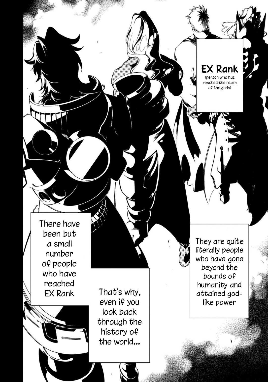 Read The Most Notorious Talker Runs the World's Greatest Clan Manga Online