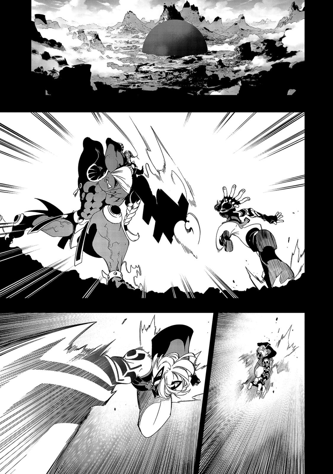 Read The Most Notorious Talker Runs the World's Greatest Clan Manga Online