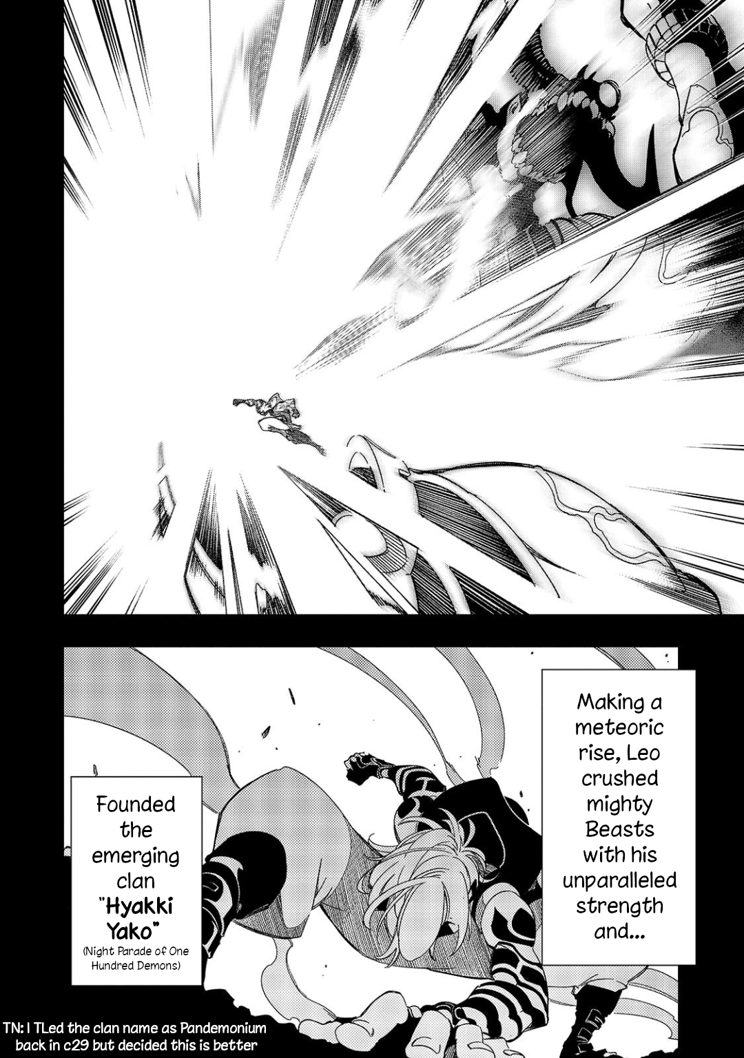 Read The Most Notorious Talker Runs the World's Greatest Clan Manga Online