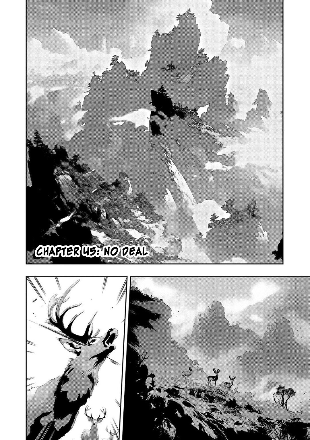 Read The Most Notorious Talker Runs the World's Greatest Clan Manga Online