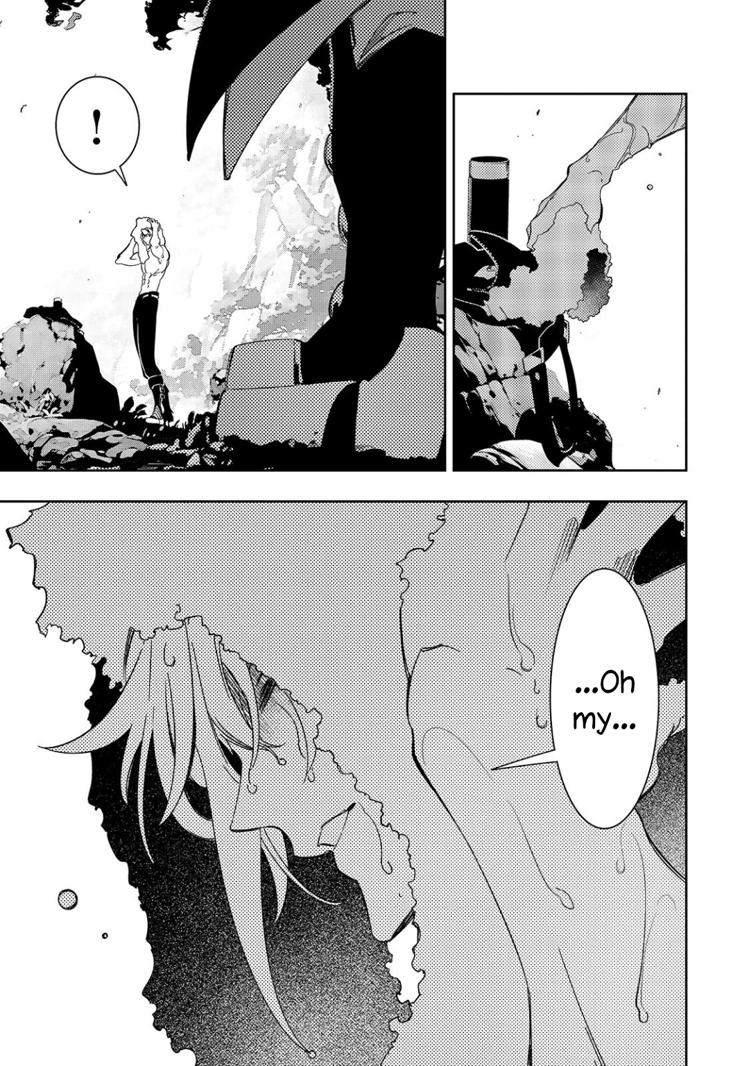 Read The Most Notorious Talker Runs the World's Greatest Clan Manga Online