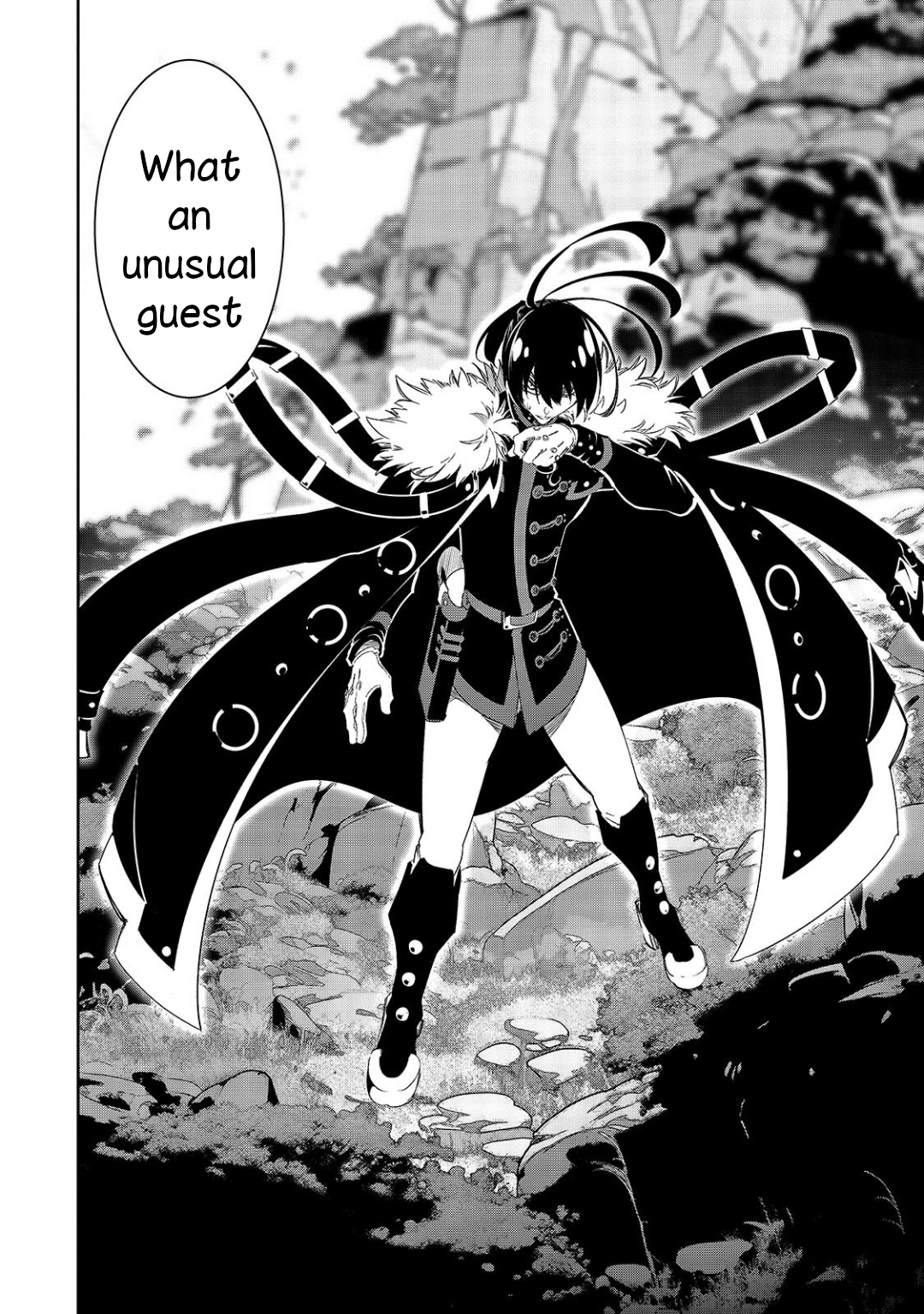 Read The Most Notorious Talker Runs the World's Greatest Clan Manga Online